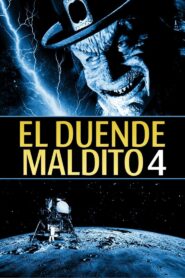 El duende maldito 4: En el espacio