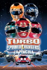 Turbo: Una película de los Power Rangers