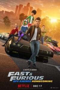 Rápidos y furiosos: Espías al volante: Temporada 6