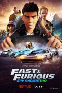 Rápidos y furiosos: Espías al volante: Temporada 2