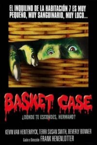 Basket Case: ¿Donde te escondes Hermano? (1982)