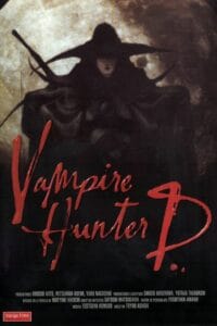 Vampire Hunter D: Bloodlust (2000)