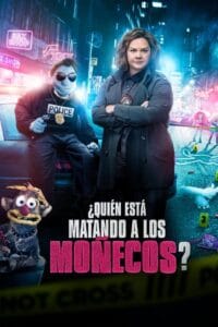 ¿Quién mató a los Puppets? (2018)