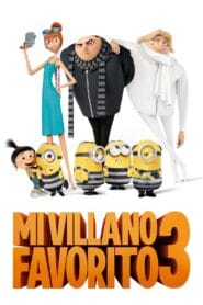 Mi Villano Favorito 3 (2017)