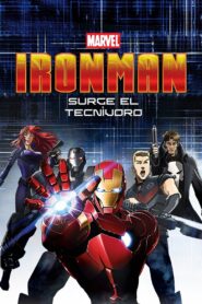 Iron Man: La Rebelión Del Technivoro (2013)