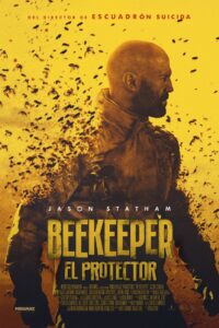 Beekeeper: Sentencia de muerte (2024)