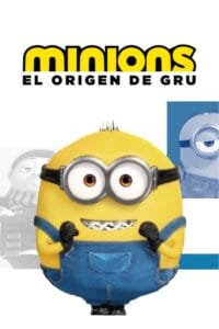 Minions: Nace un villano (2022)