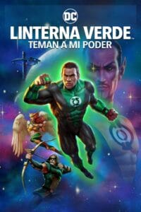 Linterna Verde: Teman a mi poder (2022)
