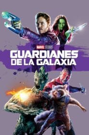 Guardianes de la galaxia (2014)