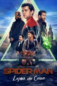 Spider-Man 2: Lejos de Casa (2019)