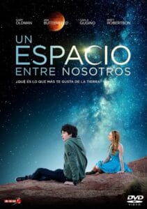 El espacio entre nosotros (2017)