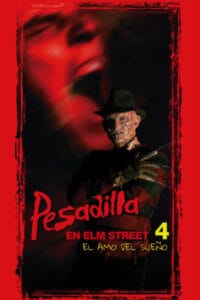 Pesadilla en la calle del infierno 4: El amo de los sueños (1988)