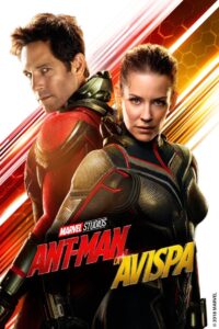 Ant-Man 2: La Avispa (2018)