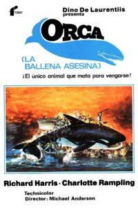 Orca, La ballena asesina (1977)