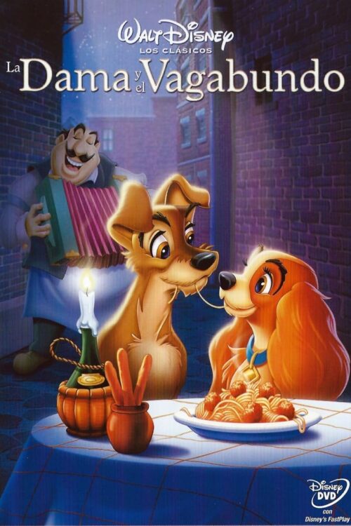 La dama y el vagabundo (1955)