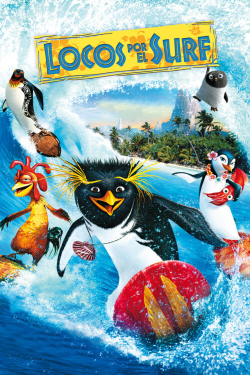 Reyes de las olas (2007)