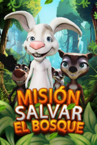 Animal Adventures: Save The Forest (2024)