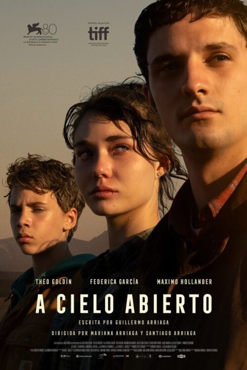 A cielo abierto (2024)