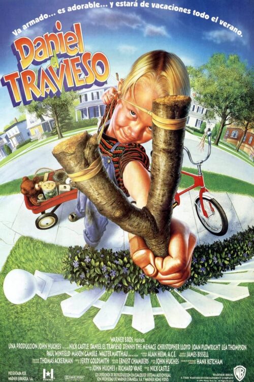 Daniel el Travieso (1993)