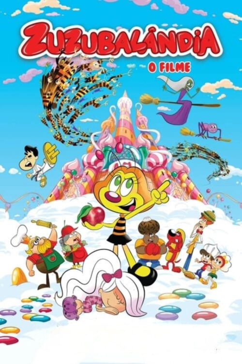 Zuzubalandia: La película (2024)