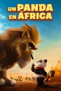 Un panda en África (2024)