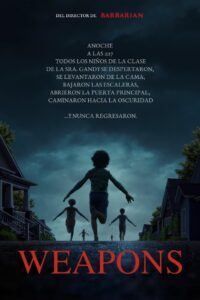 La hora de la desaparición (2025)