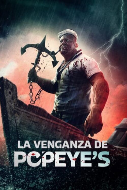 La venganza de Popeye (2025)