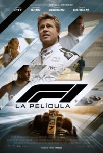 F1 la película (2025)