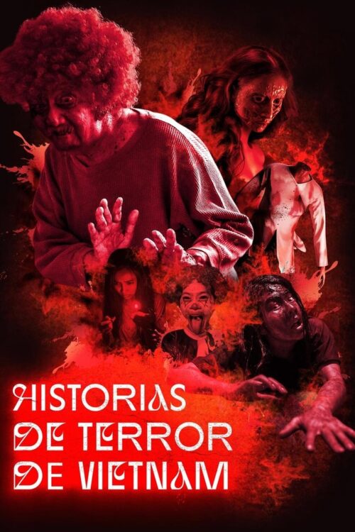Historias de terror de Vietnam (2022)